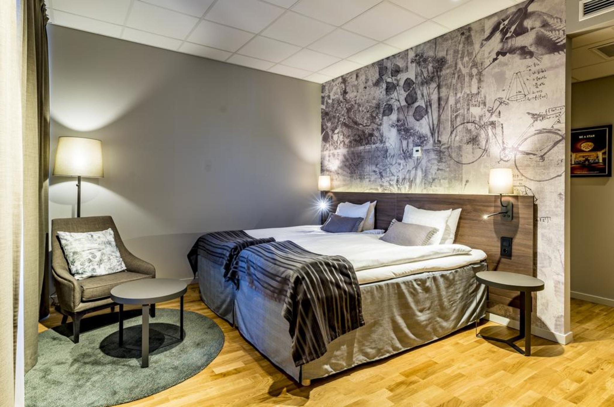 Scandic Frimurarehotellet لينشوبِنغ المظهر الخارجي الصورة