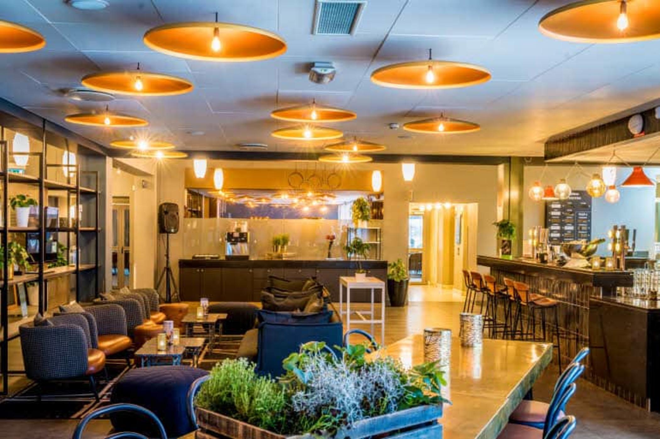 Scandic Frimurarehotellet لينشوبِنغ المظهر الخارجي الصورة