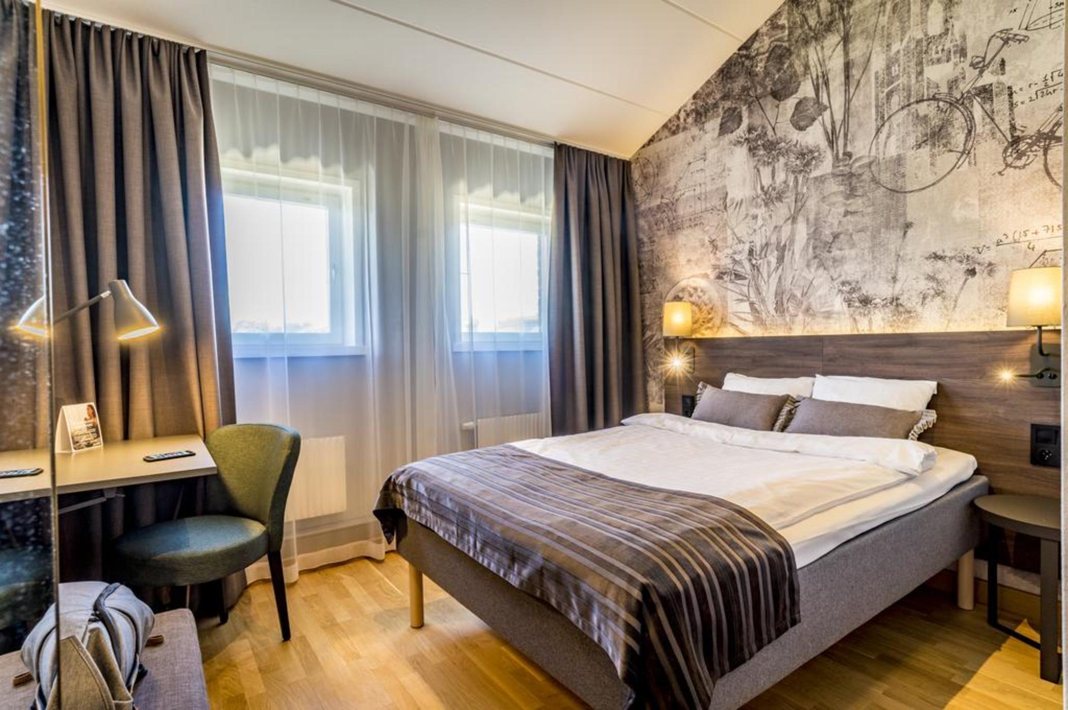 Scandic Frimurarehotellet لينشوبِنغ المظهر الخارجي الصورة