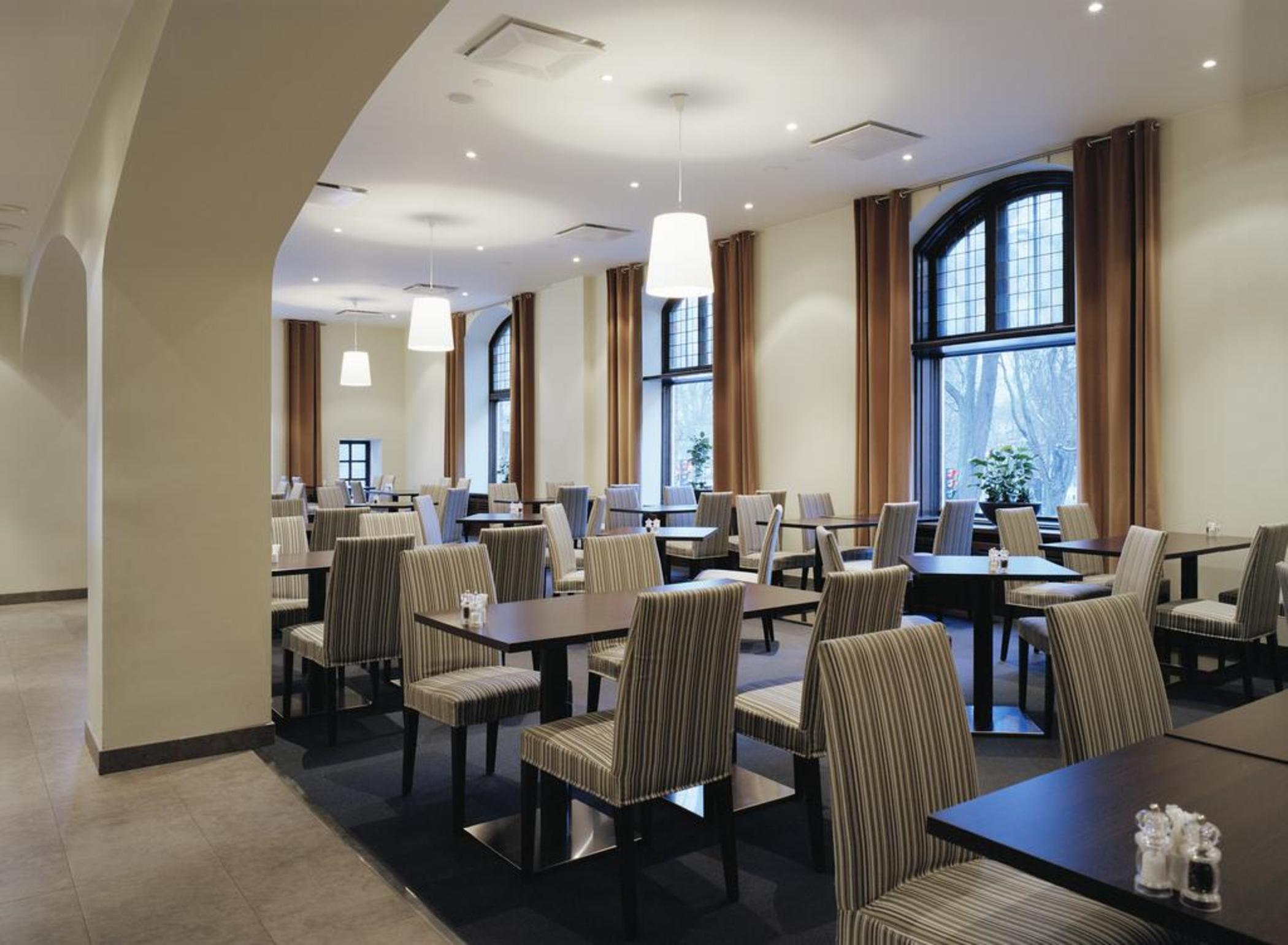 Scandic Frimurarehotellet لينشوبِنغ المظهر الخارجي الصورة