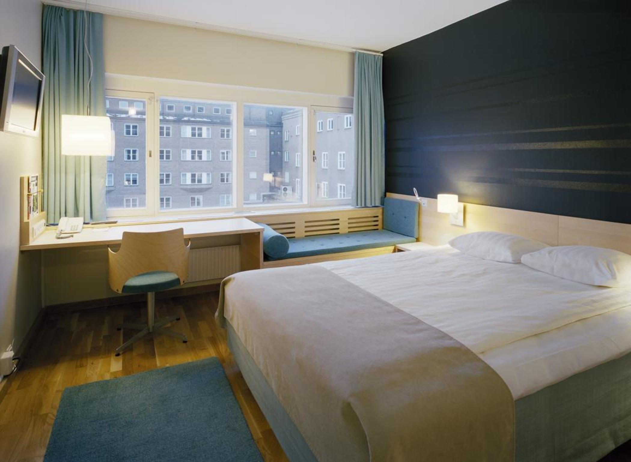 Scandic Frimurarehotellet لينشوبِنغ المظهر الخارجي الصورة