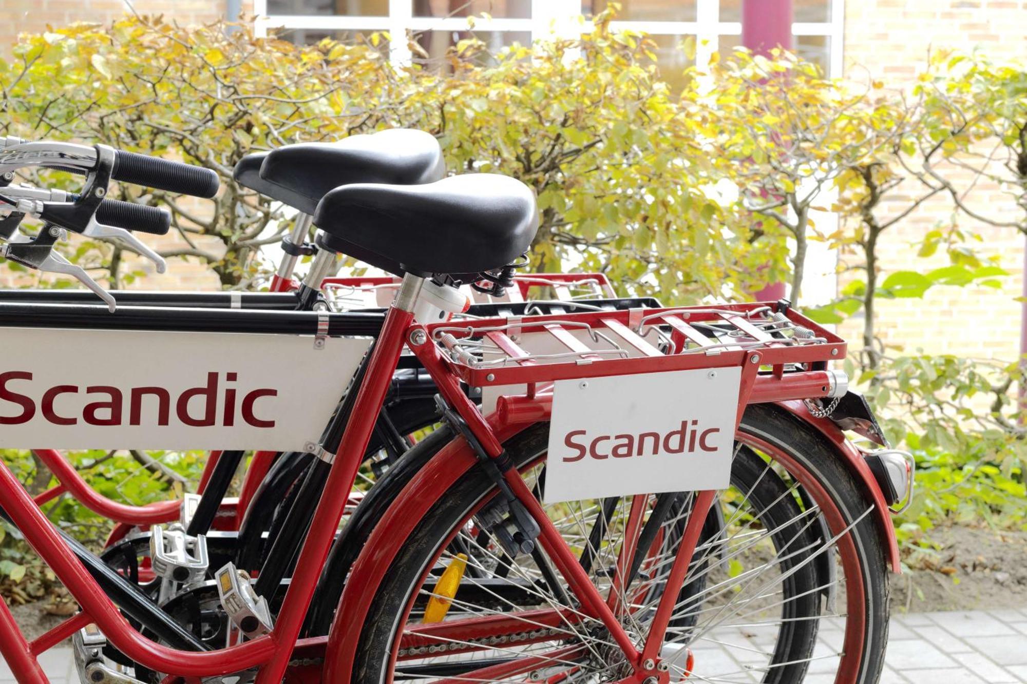Scandic Frimurarehotellet لينشوبِنغ المظهر الخارجي الصورة