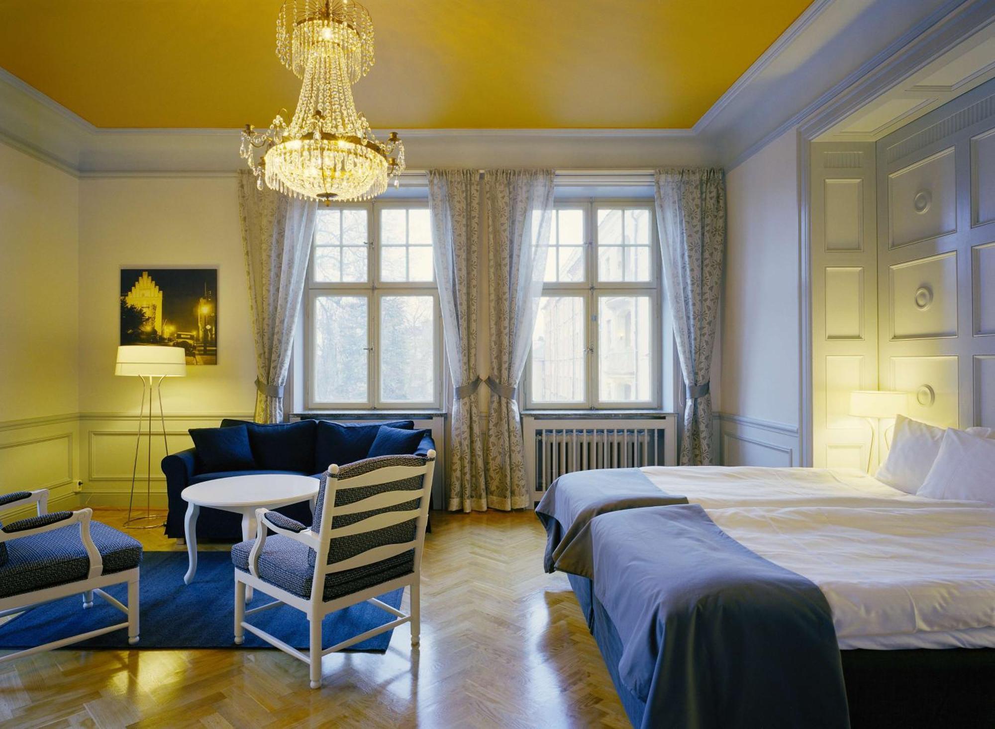 Scandic Frimurarehotellet لينشوبِنغ المظهر الخارجي الصورة