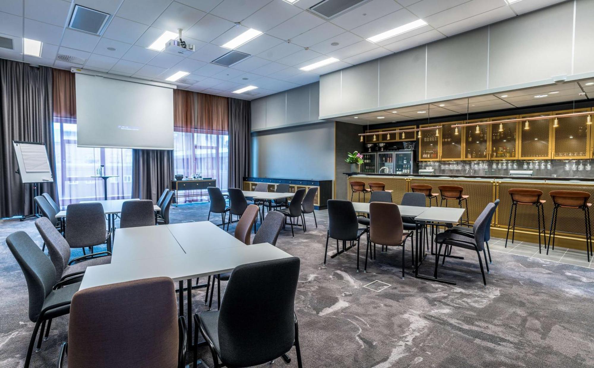 Scandic Frimurarehotellet لينشوبِنغ المظهر الخارجي الصورة
