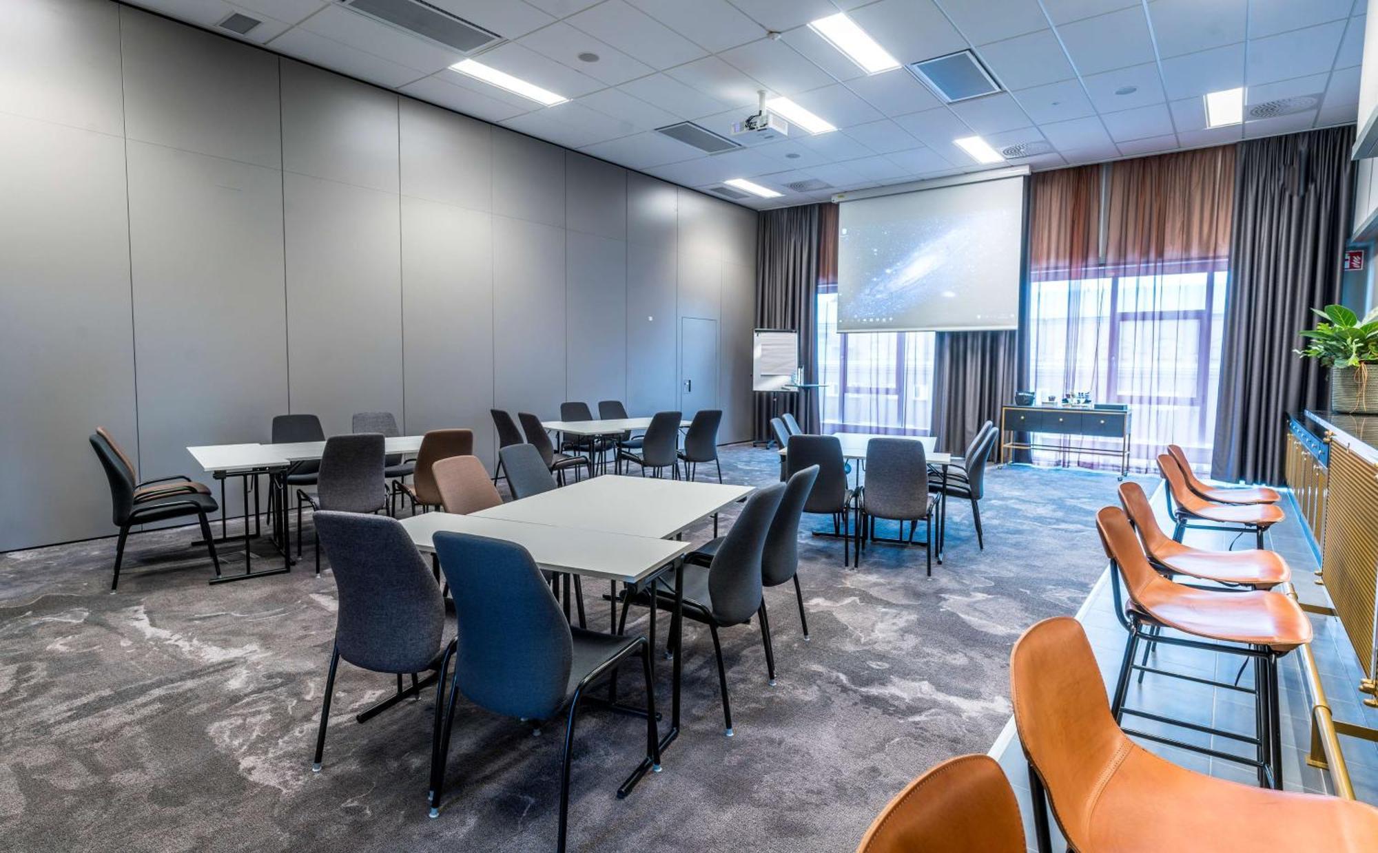 Scandic Frimurarehotellet لينشوبِنغ المظهر الخارجي الصورة