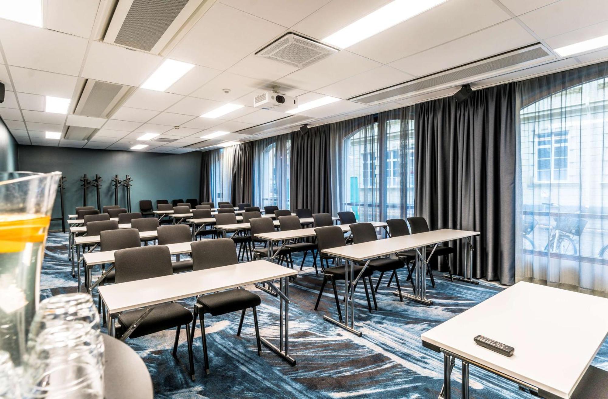 Scandic Frimurarehotellet لينشوبِنغ المظهر الخارجي الصورة