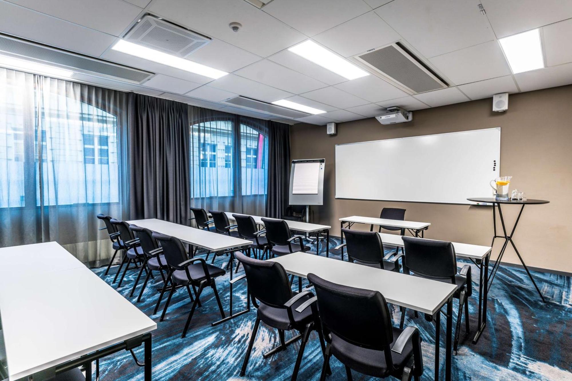 Scandic Frimurarehotellet لينشوبِنغ المظهر الخارجي الصورة