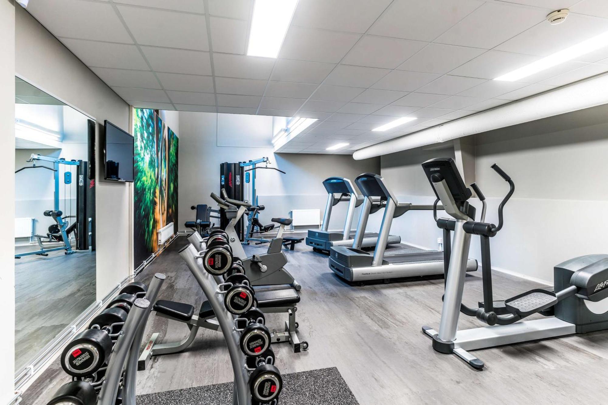 Scandic Frimurarehotellet لينشوبِنغ المظهر الخارجي الصورة