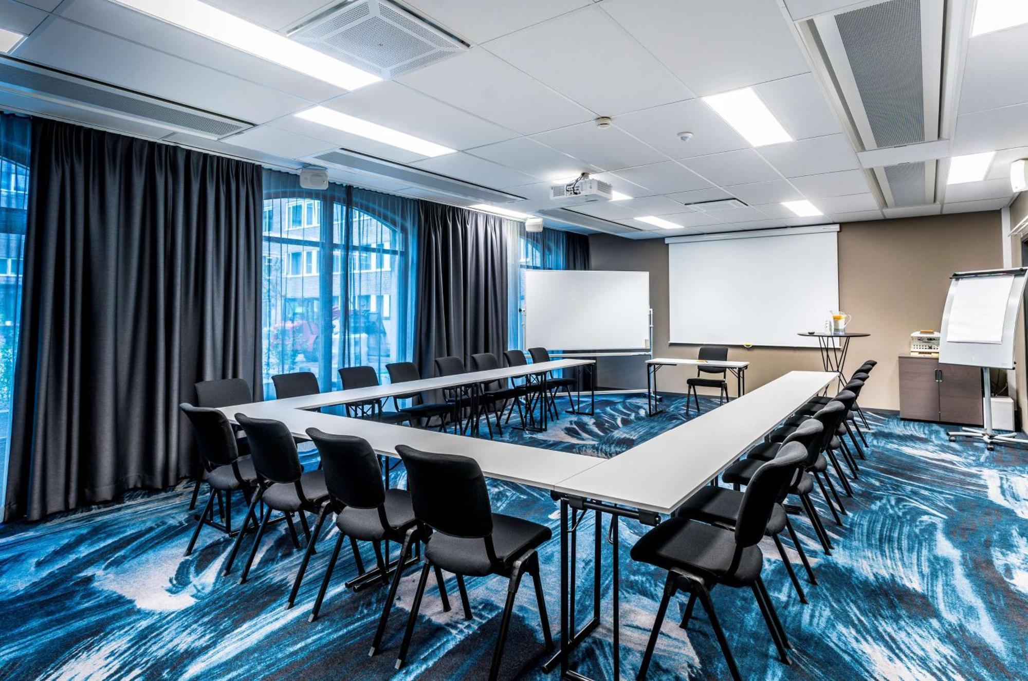 Scandic Frimurarehotellet لينشوبِنغ المظهر الخارجي الصورة