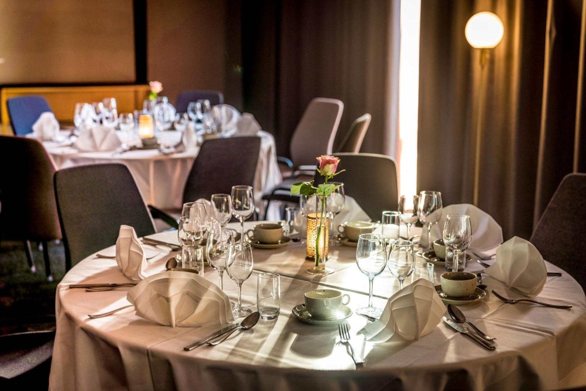 Scandic Frimurarehotellet لينشوبِنغ المظهر الخارجي الصورة