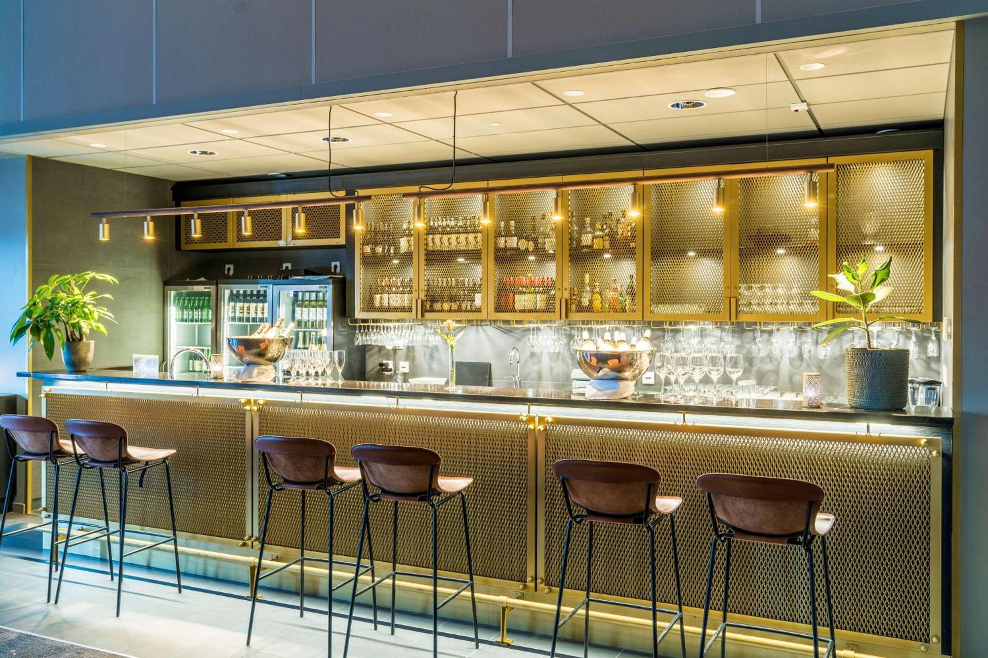 Scandic Frimurarehotellet لينشوبِنغ المظهر الخارجي الصورة