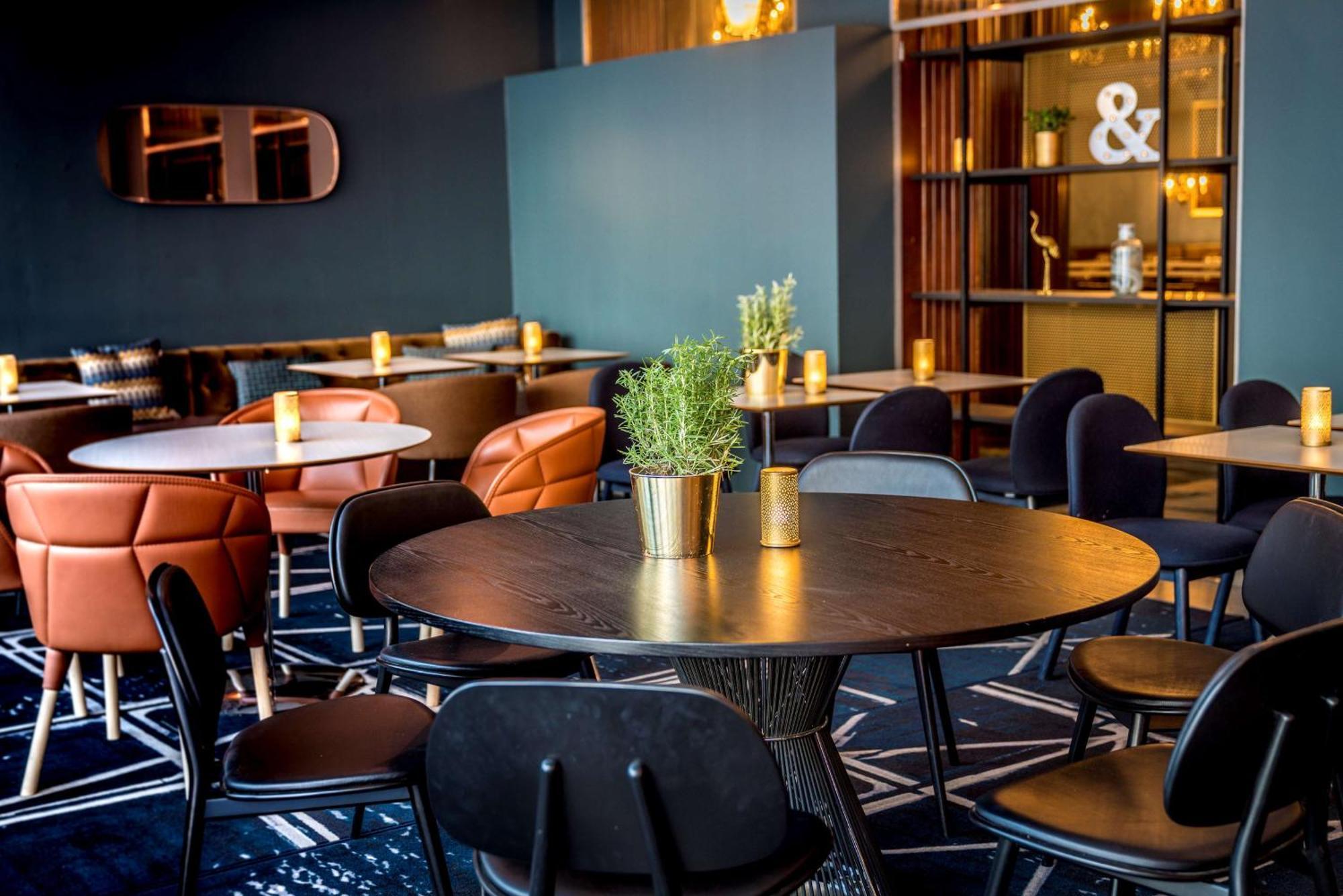 Scandic Frimurarehotellet لينشوبِنغ المظهر الخارجي الصورة
