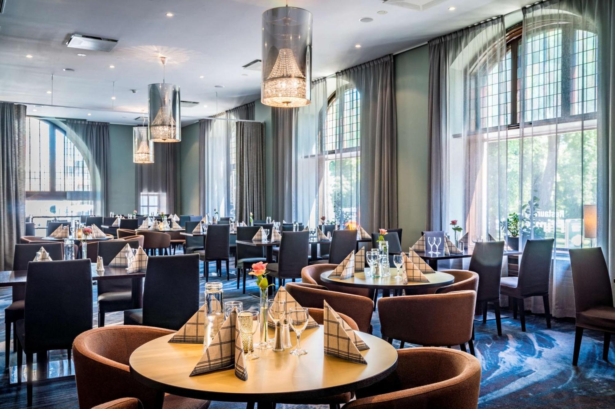 Scandic Frimurarehotellet لينشوبِنغ المظهر الخارجي الصورة