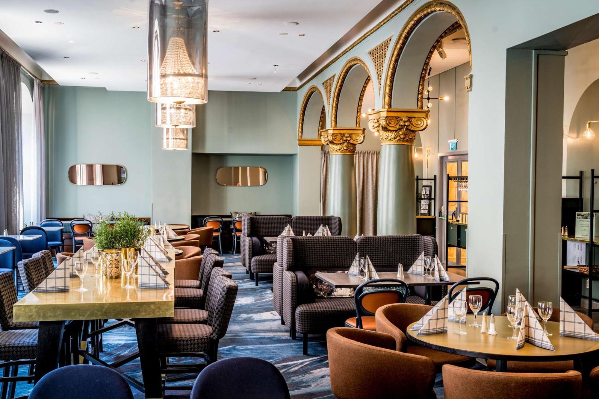 Scandic Frimurarehotellet لينشوبِنغ المظهر الخارجي الصورة