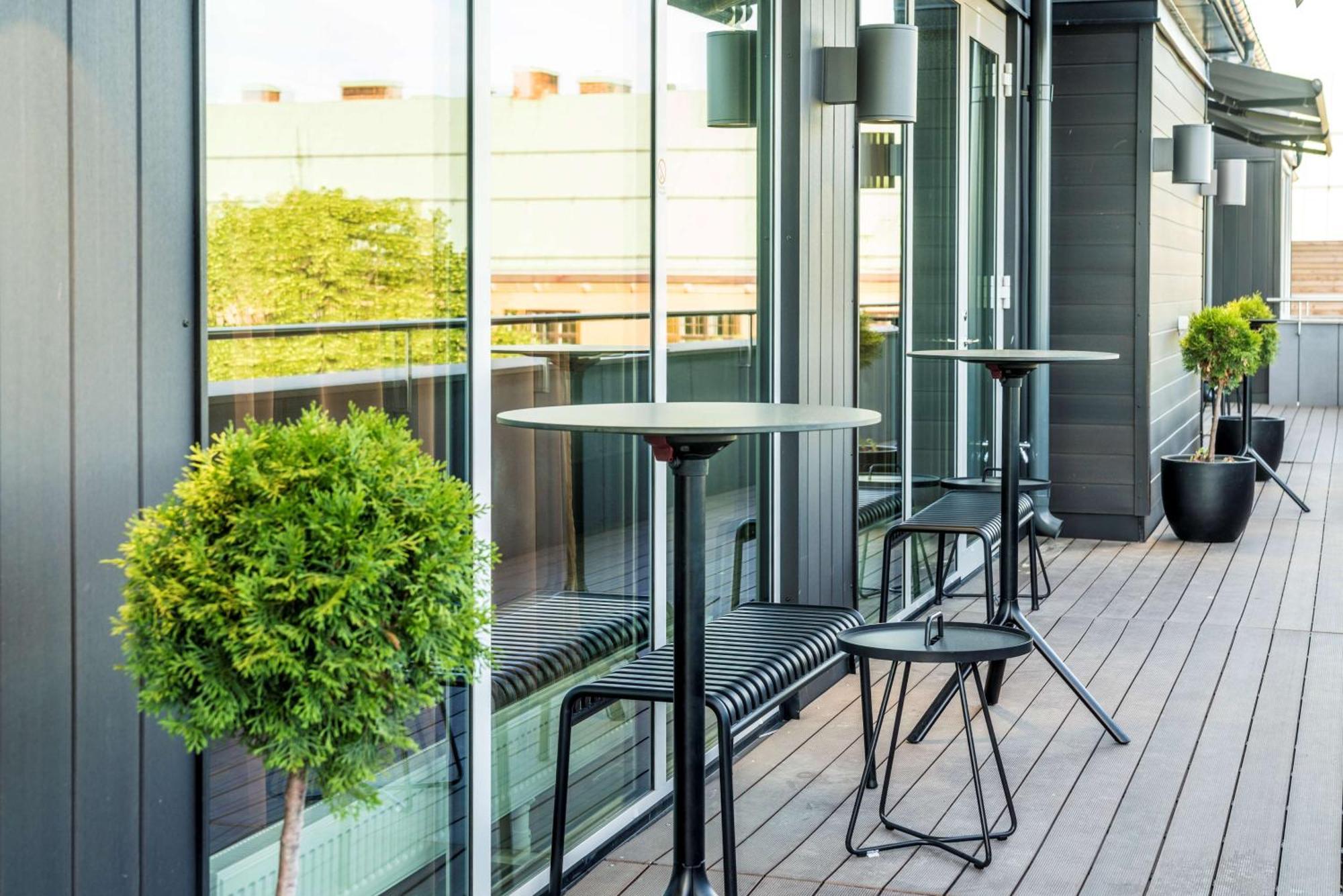 Scandic Frimurarehotellet لينشوبِنغ المظهر الخارجي الصورة