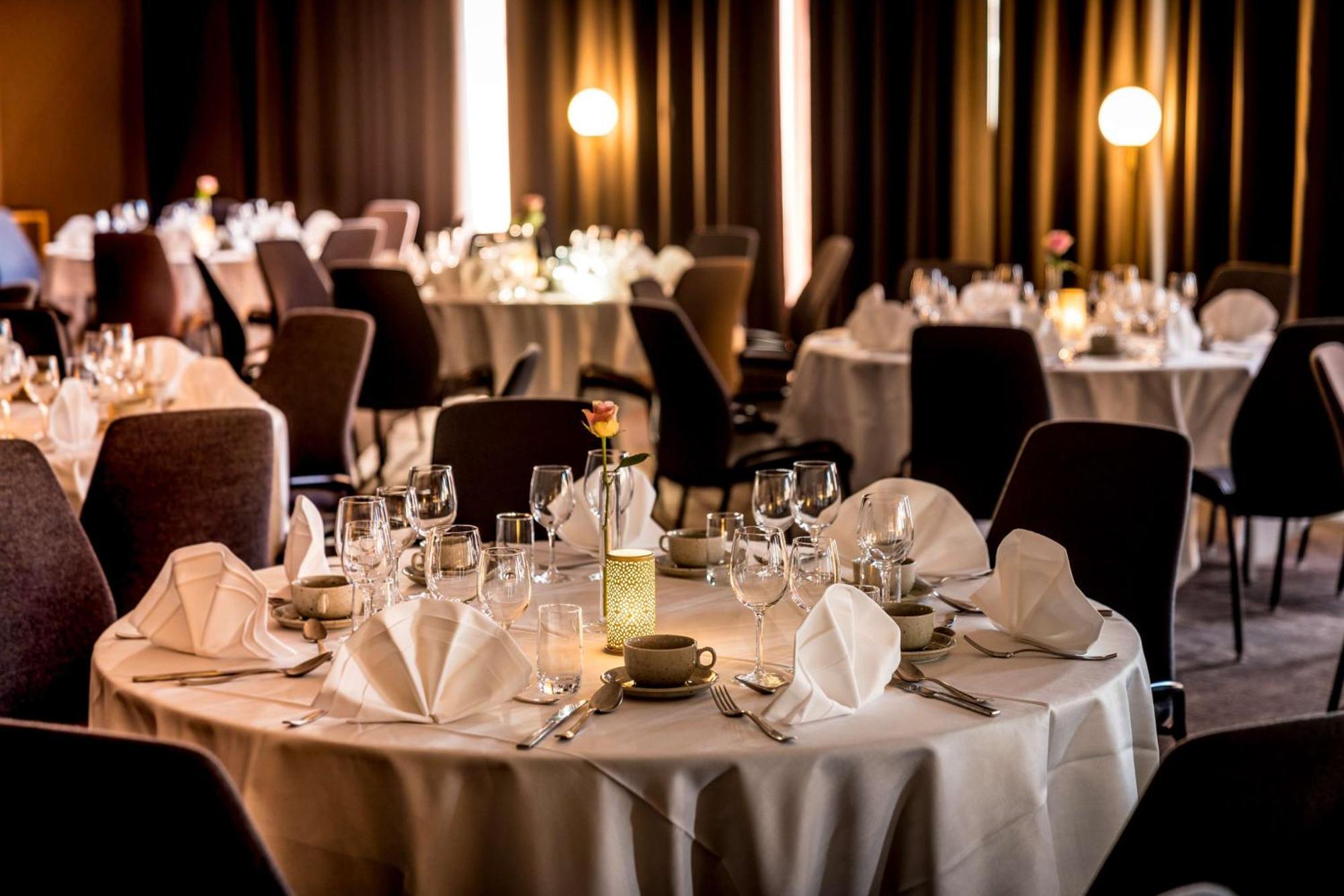 Scandic Frimurarehotellet لينشوبِنغ المظهر الخارجي الصورة