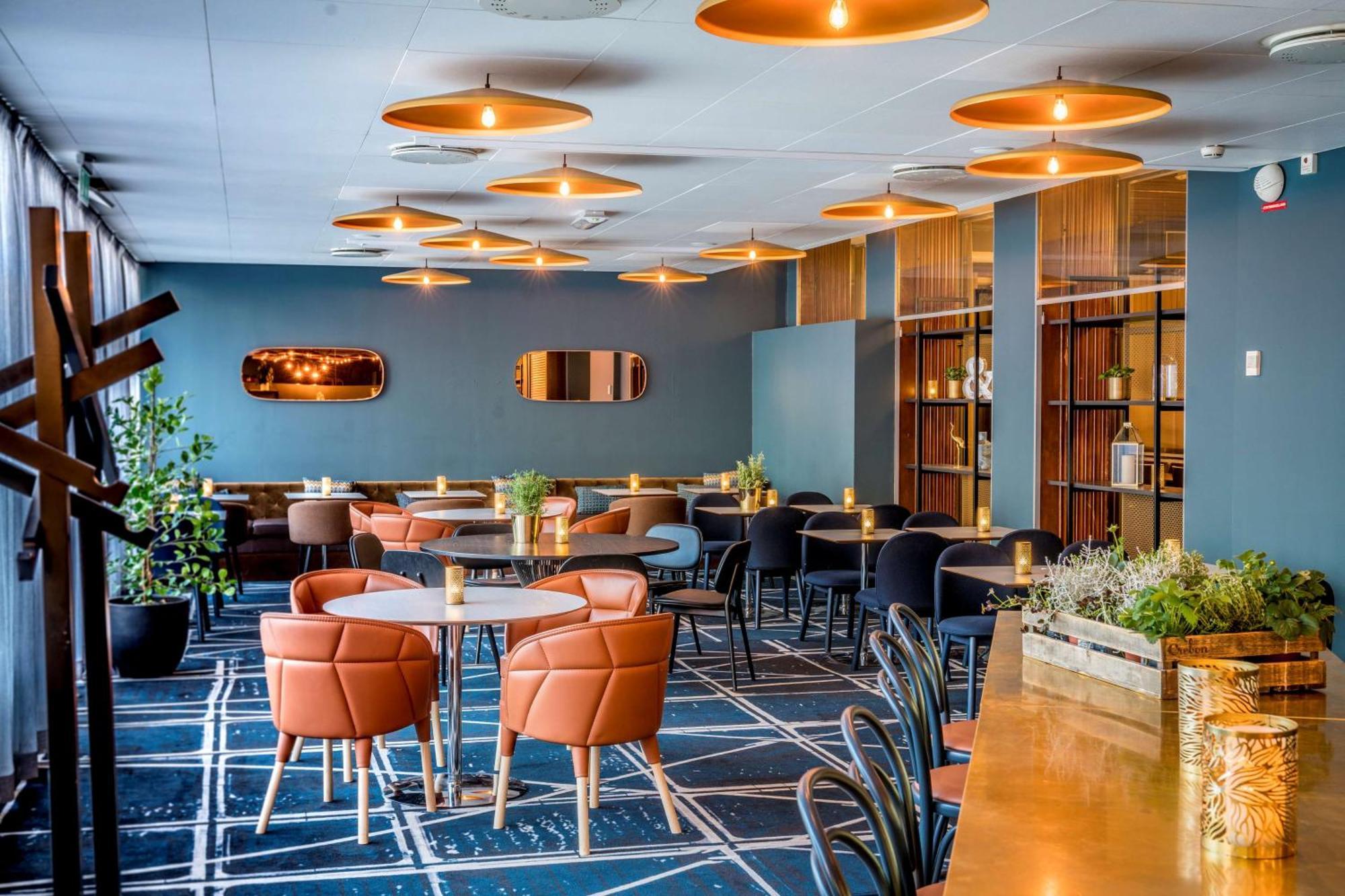 Scandic Frimurarehotellet لينشوبِنغ المظهر الخارجي الصورة