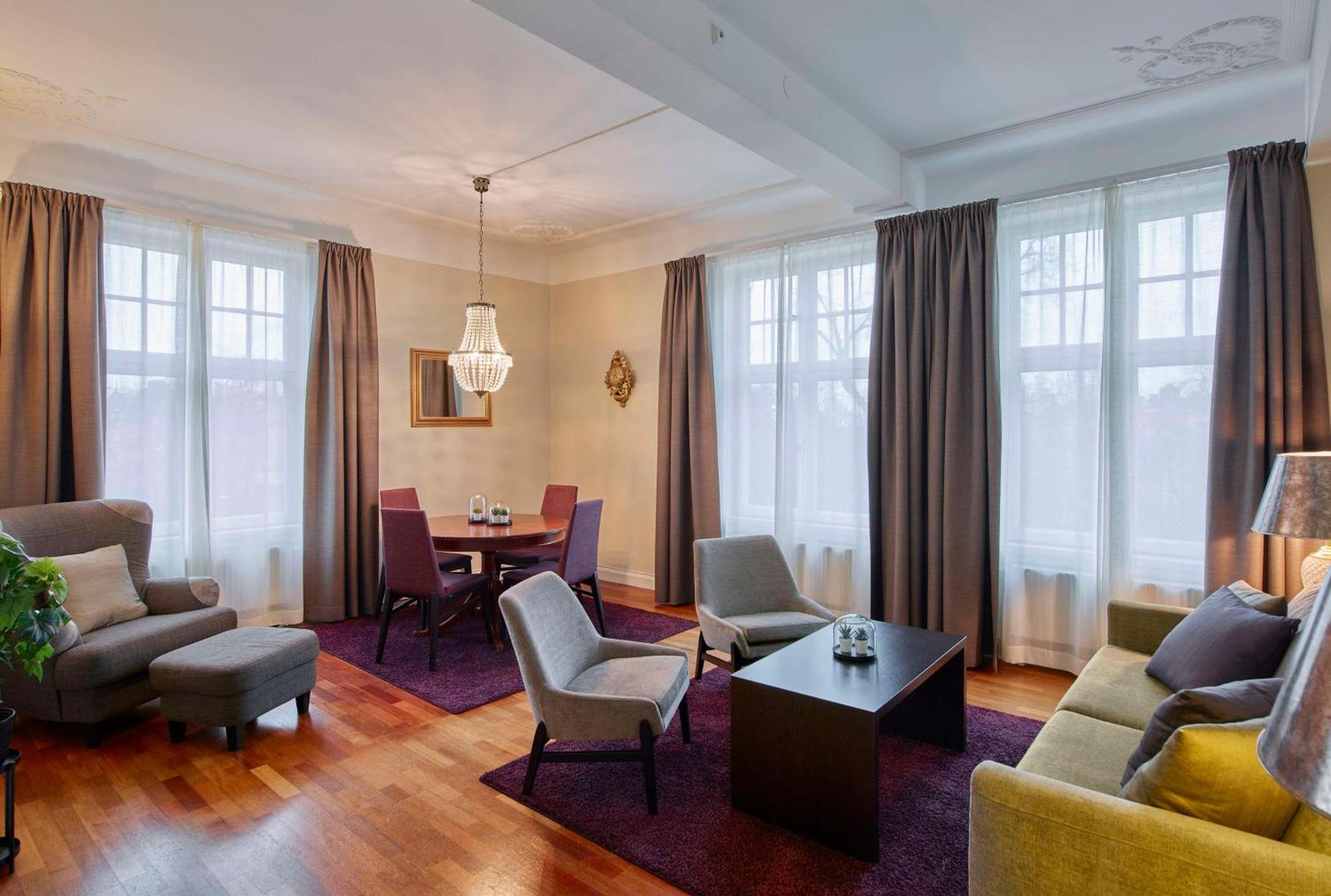 Scandic Frimurarehotellet لينشوبِنغ المظهر الخارجي الصورة