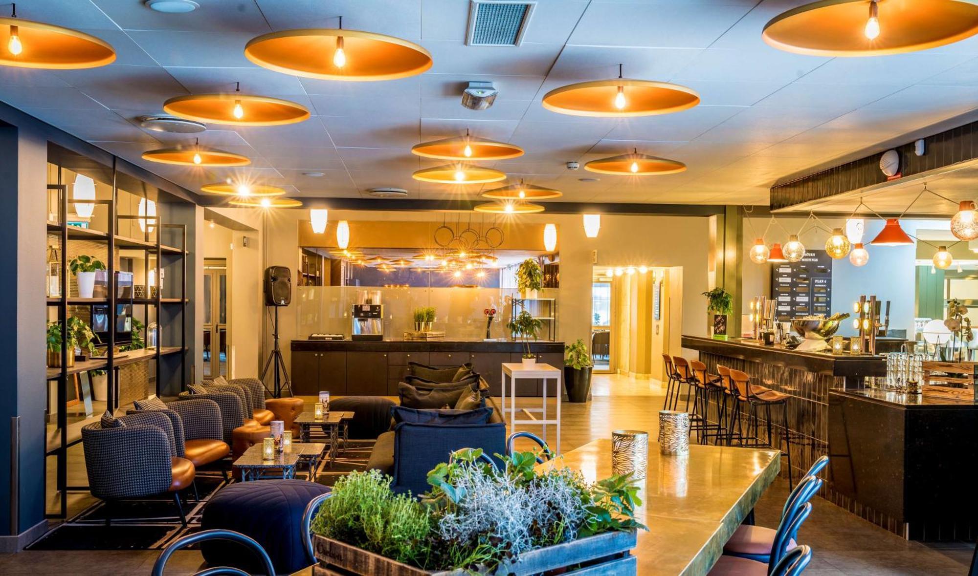 Scandic Frimurarehotellet لينشوبِنغ المظهر الخارجي الصورة