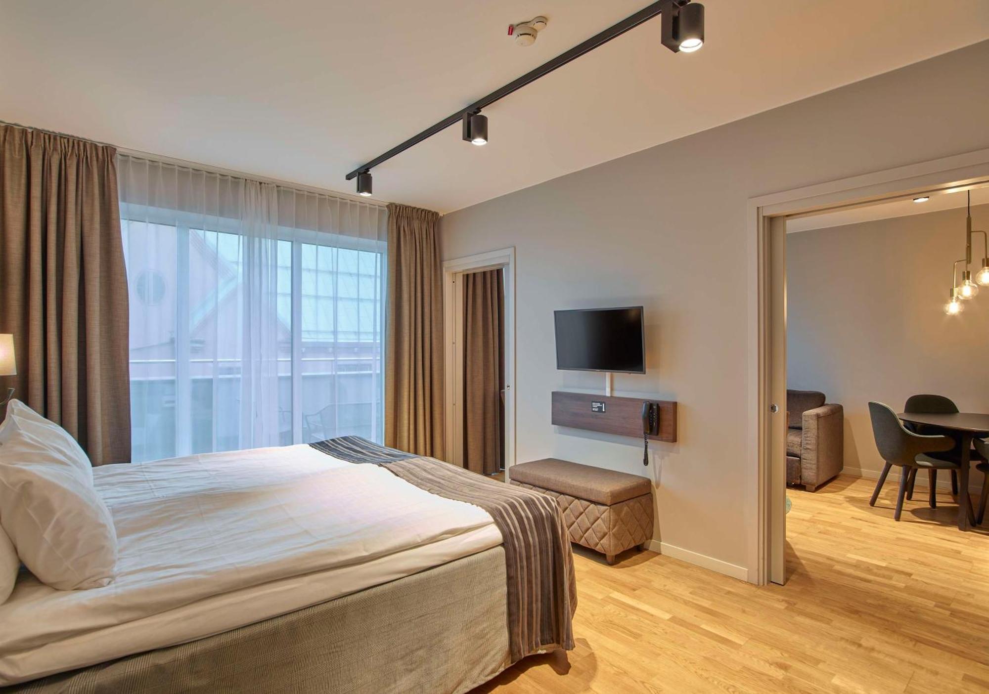 Scandic Frimurarehotellet لينشوبِنغ المظهر الخارجي الصورة