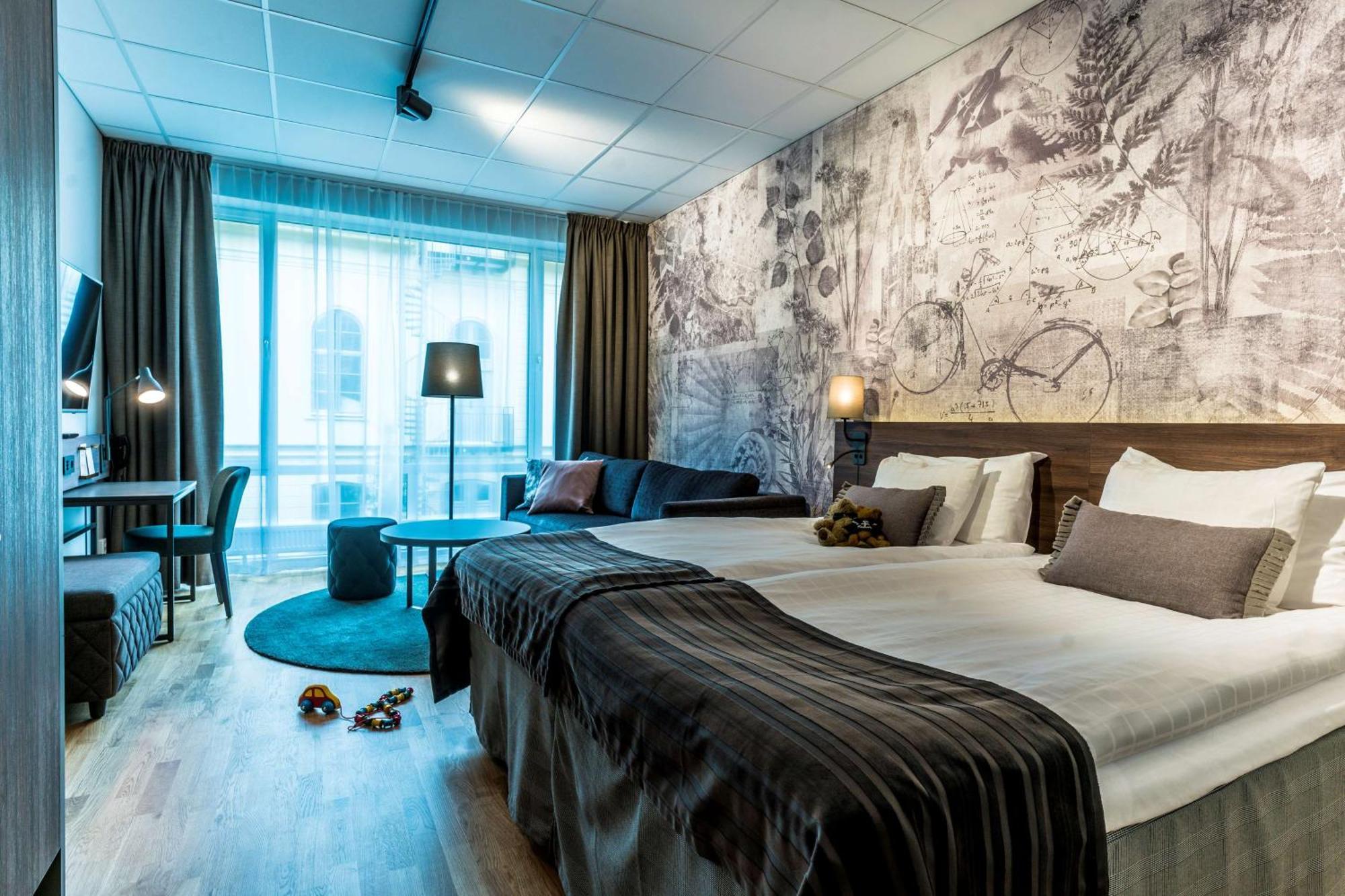 Scandic Frimurarehotellet لينشوبِنغ المظهر الخارجي الصورة