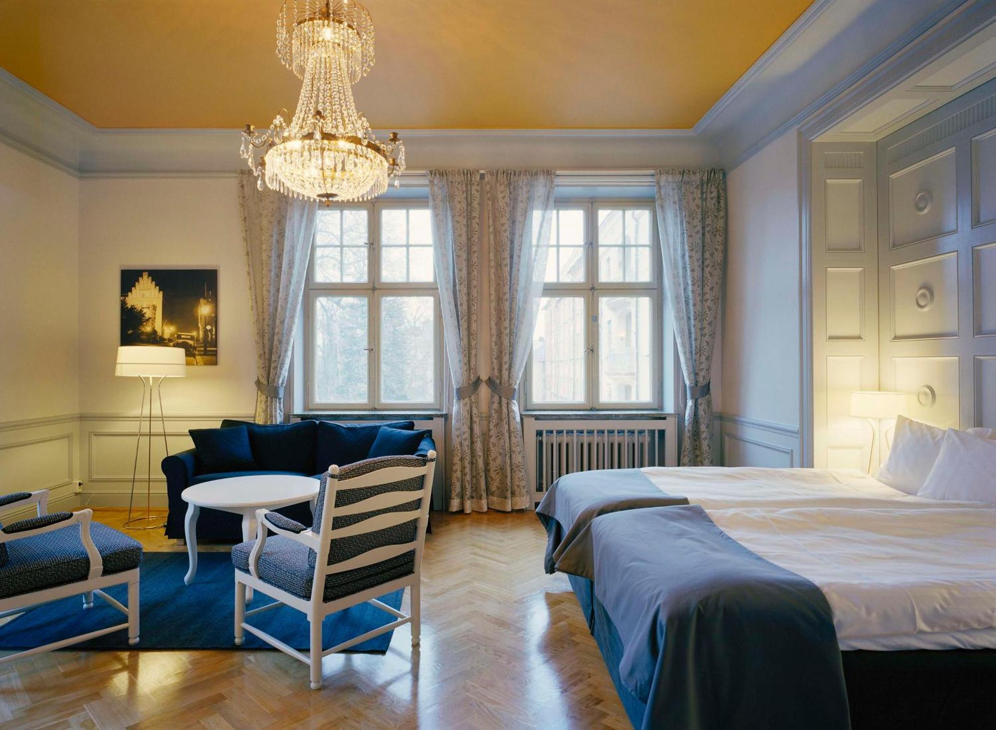 Scandic Frimurarehotellet لينشوبِنغ المظهر الخارجي الصورة