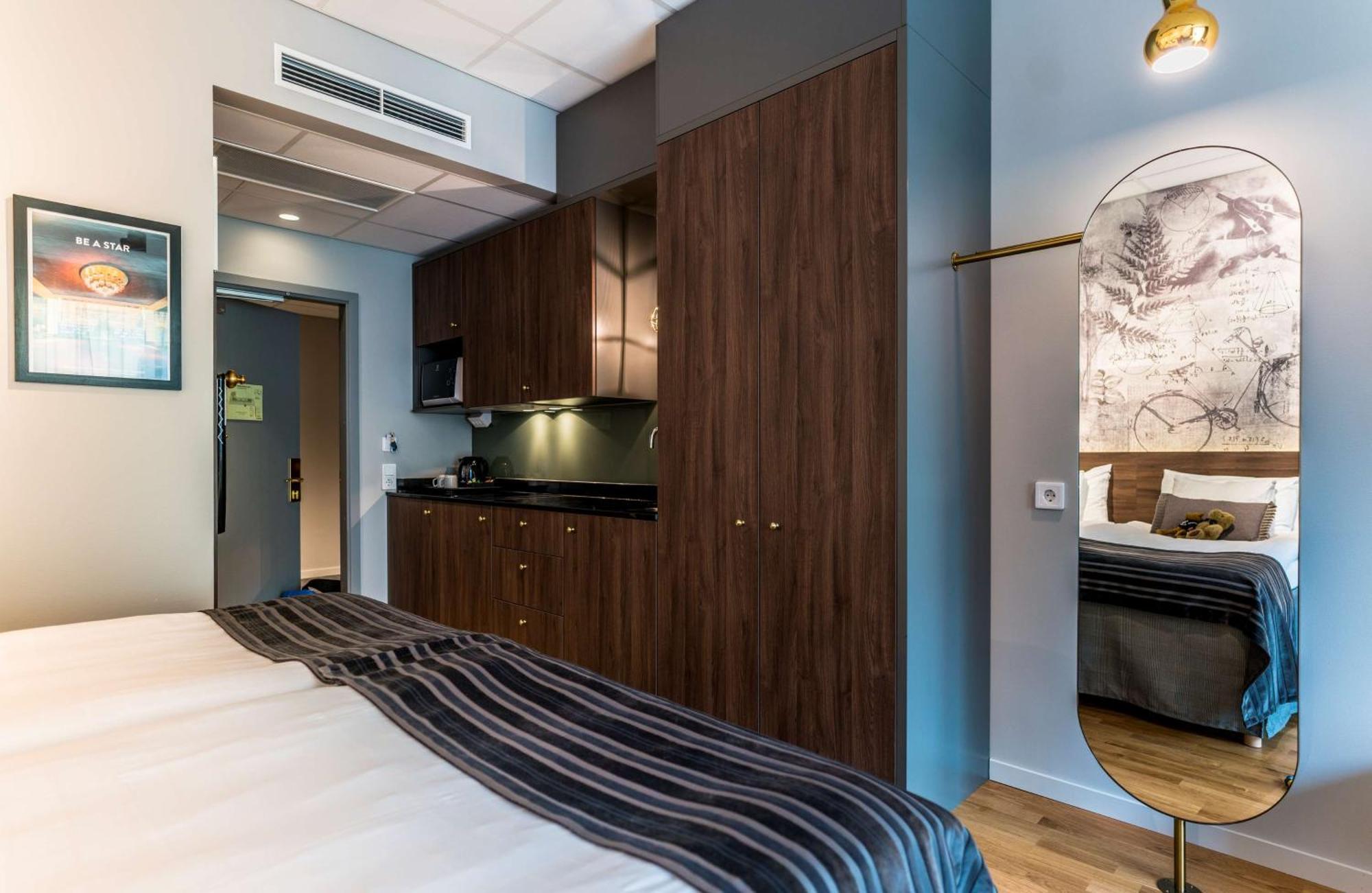 Scandic Frimurarehotellet لينشوبِنغ المظهر الخارجي الصورة