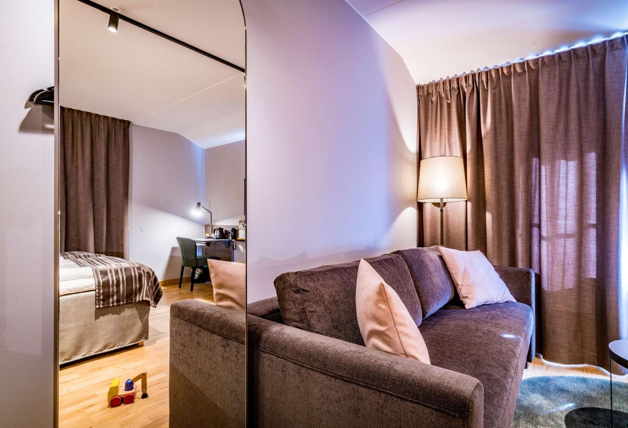 Scandic Frimurarehotellet لينشوبِنغ المظهر الخارجي الصورة