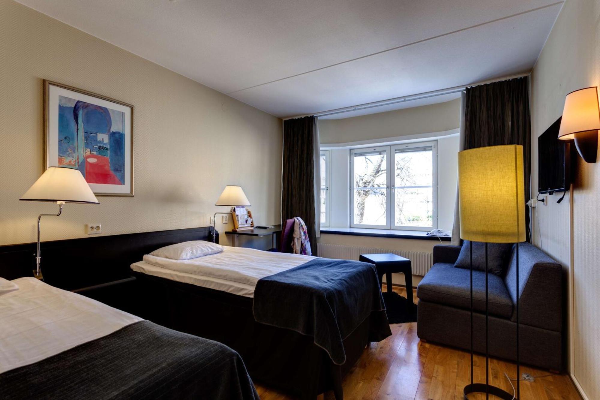 Scandic Frimurarehotellet لينشوبِنغ المظهر الخارجي الصورة