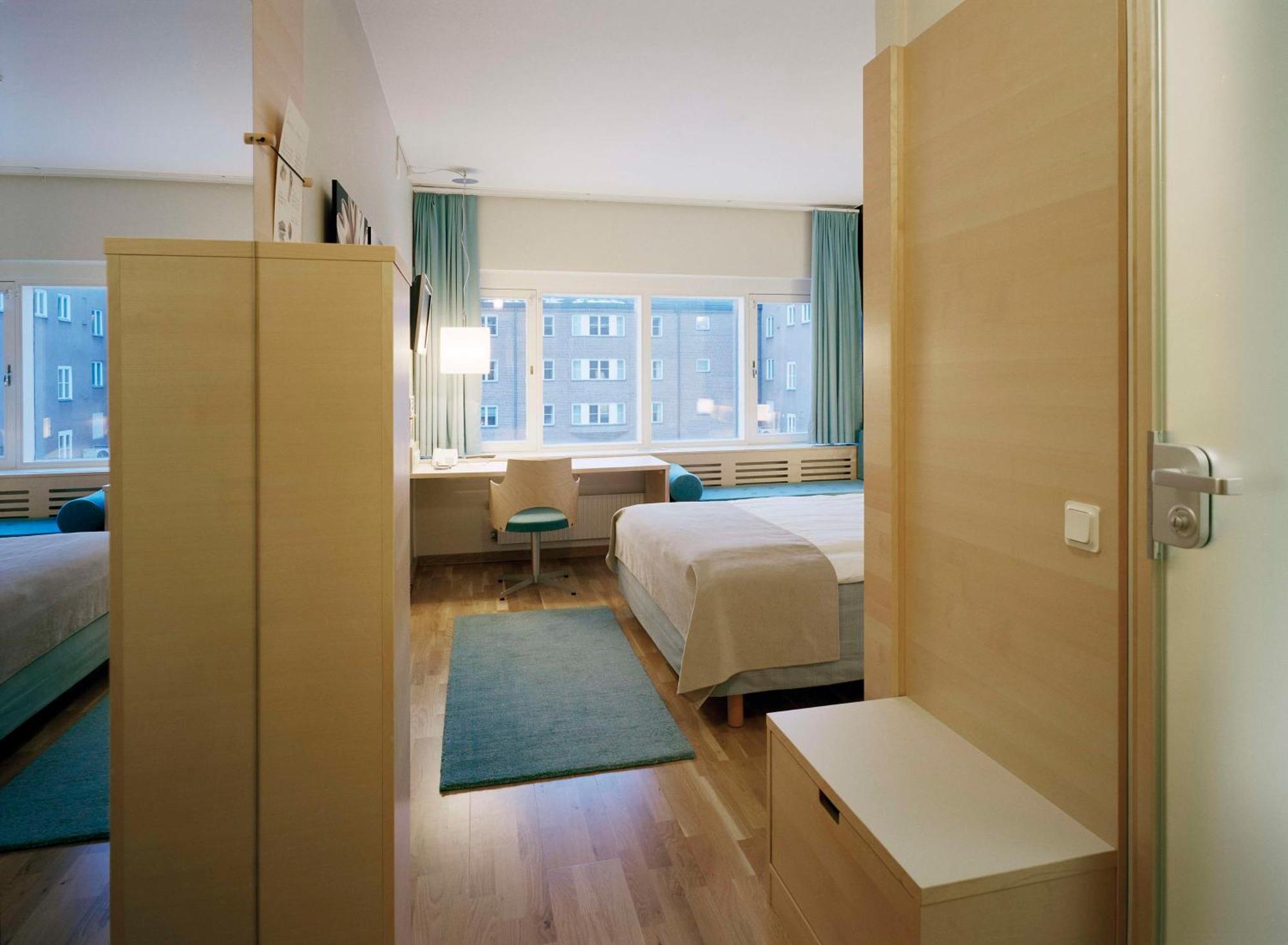 Scandic Frimurarehotellet لينشوبِنغ المظهر الخارجي الصورة