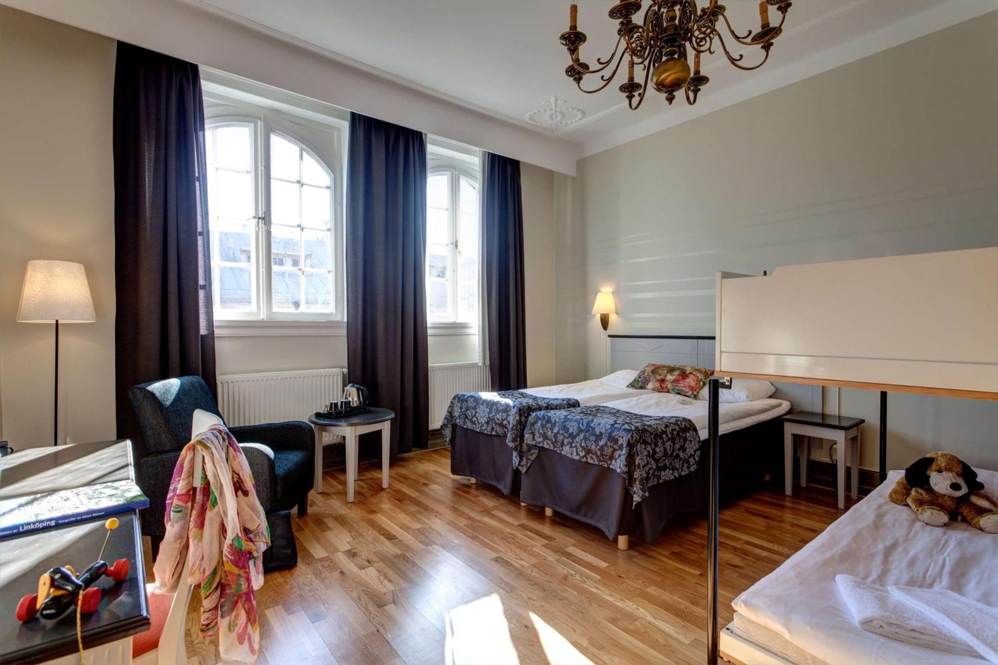 Scandic Frimurarehotellet لينشوبِنغ المظهر الخارجي الصورة