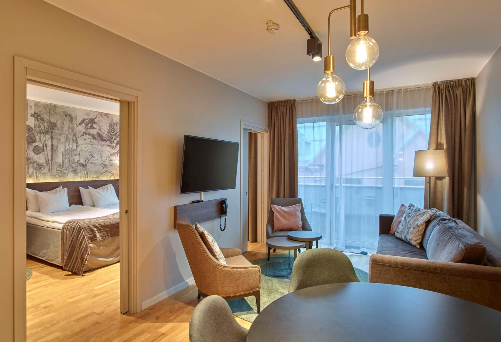 Scandic Frimurarehotellet لينشوبِنغ المظهر الخارجي الصورة