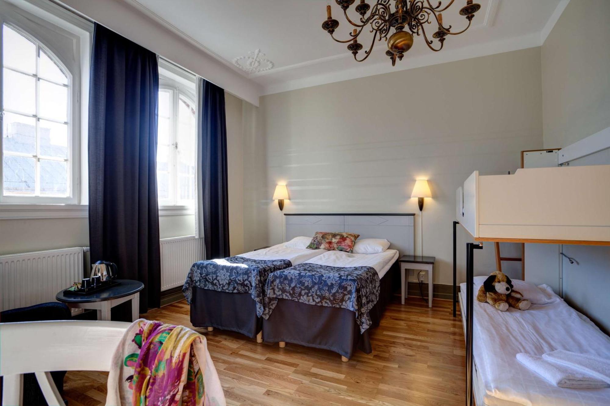 Scandic Frimurarehotellet لينشوبِنغ المظهر الخارجي الصورة