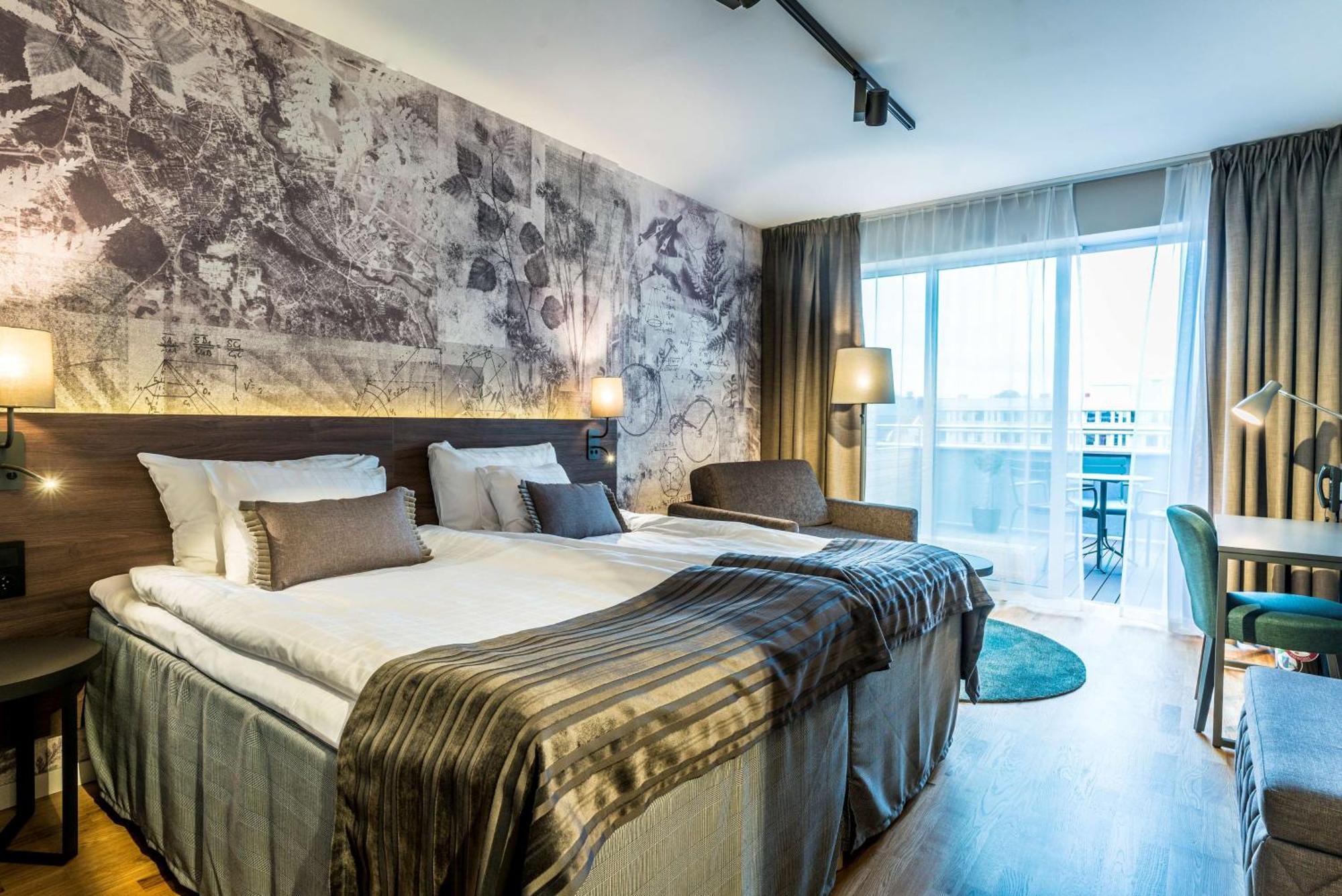 Scandic Frimurarehotellet لينشوبِنغ المظهر الخارجي الصورة