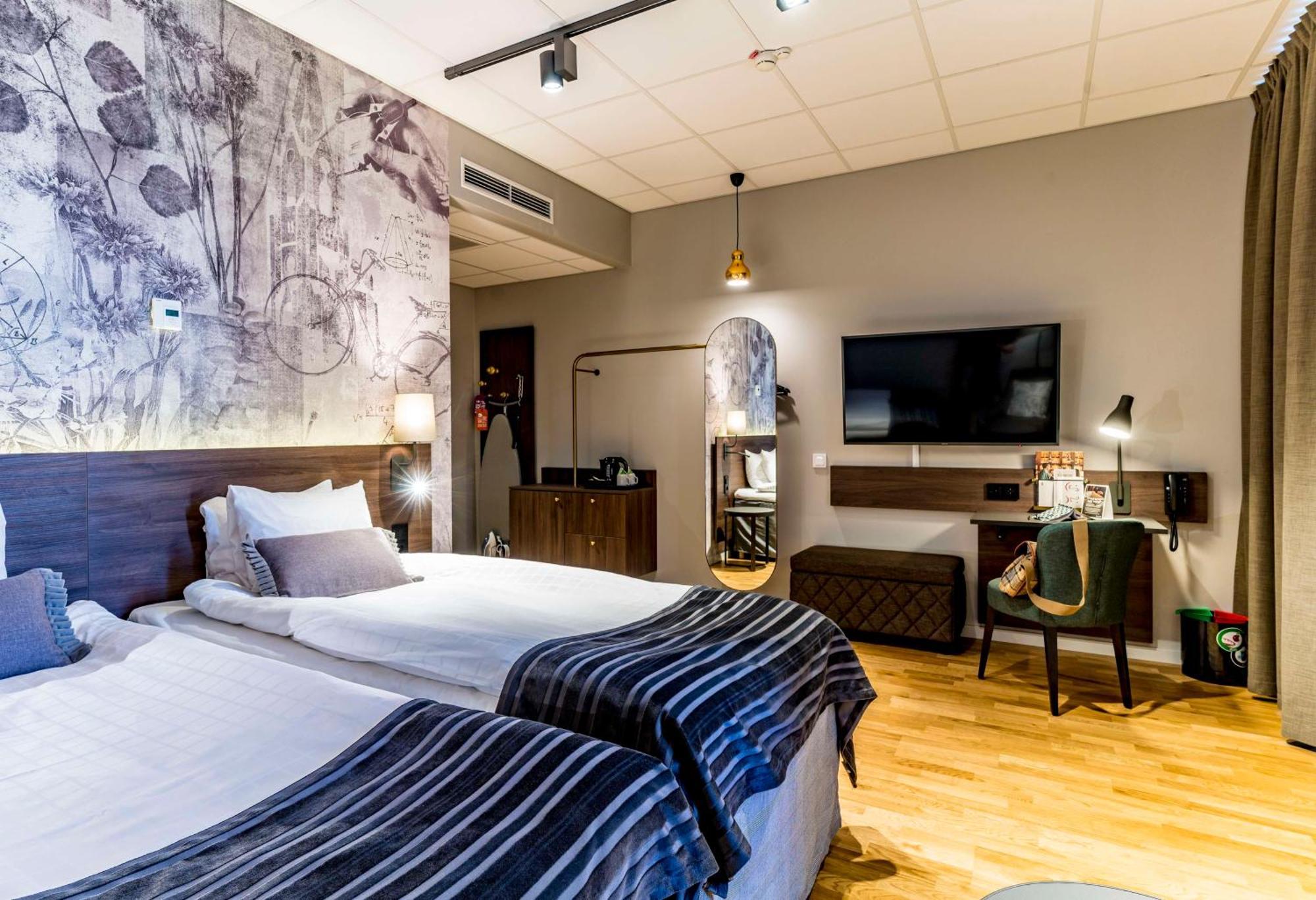 Scandic Frimurarehotellet لينشوبِنغ المظهر الخارجي الصورة