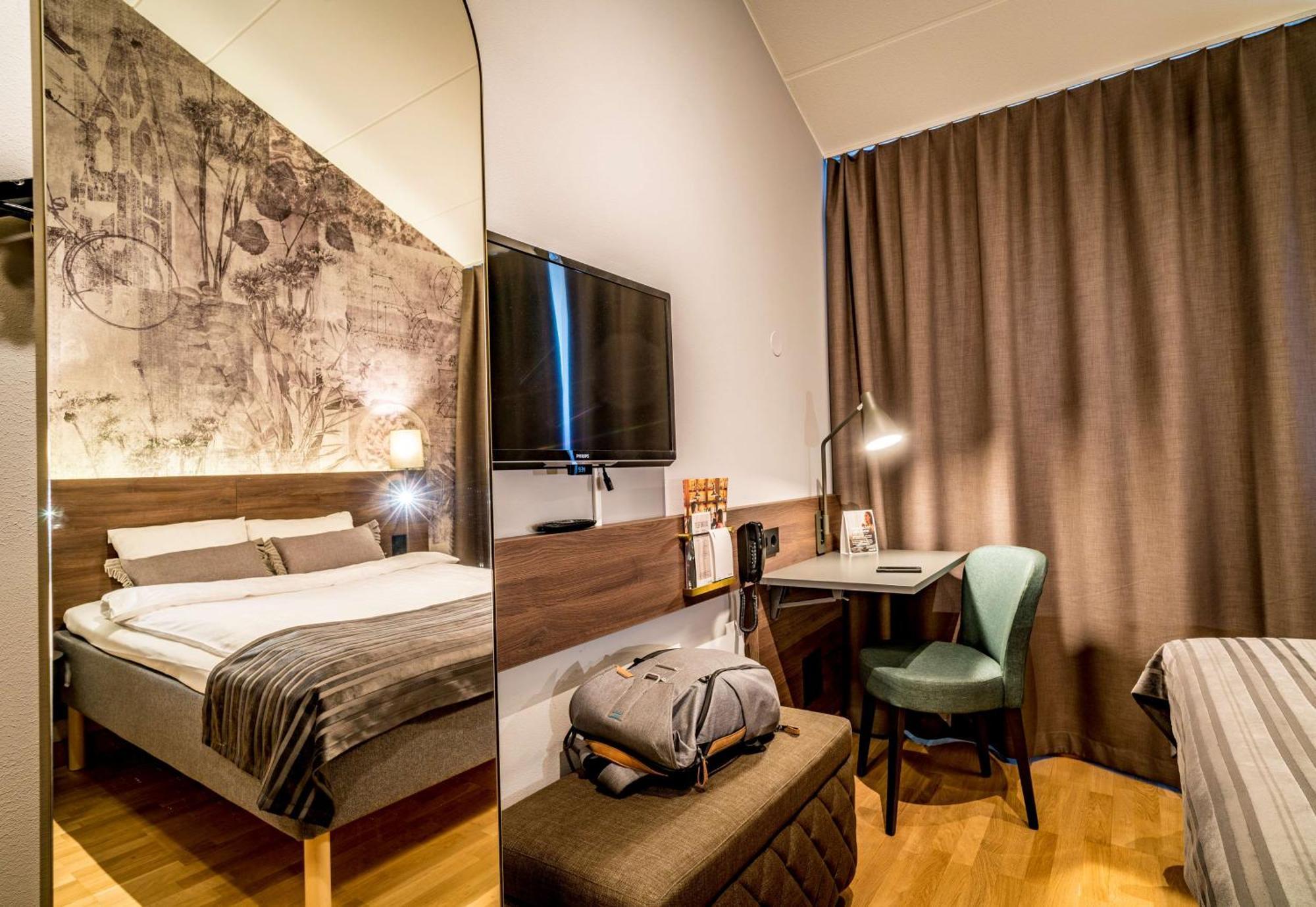 Scandic Frimurarehotellet لينشوبِنغ المظهر الخارجي الصورة