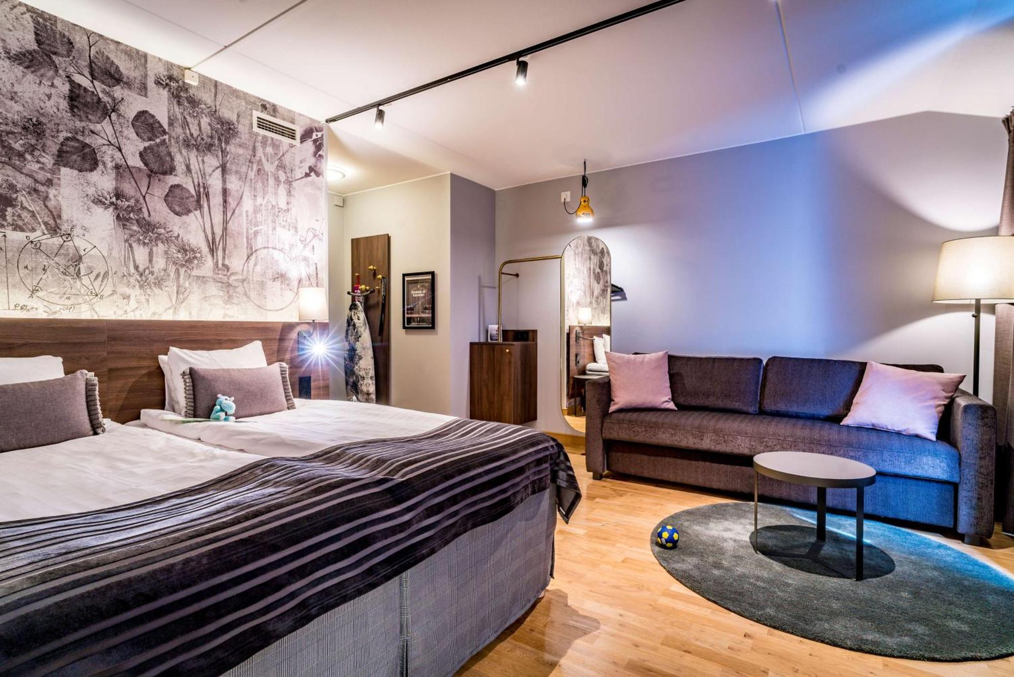 Scandic Frimurarehotellet لينشوبِنغ المظهر الخارجي الصورة